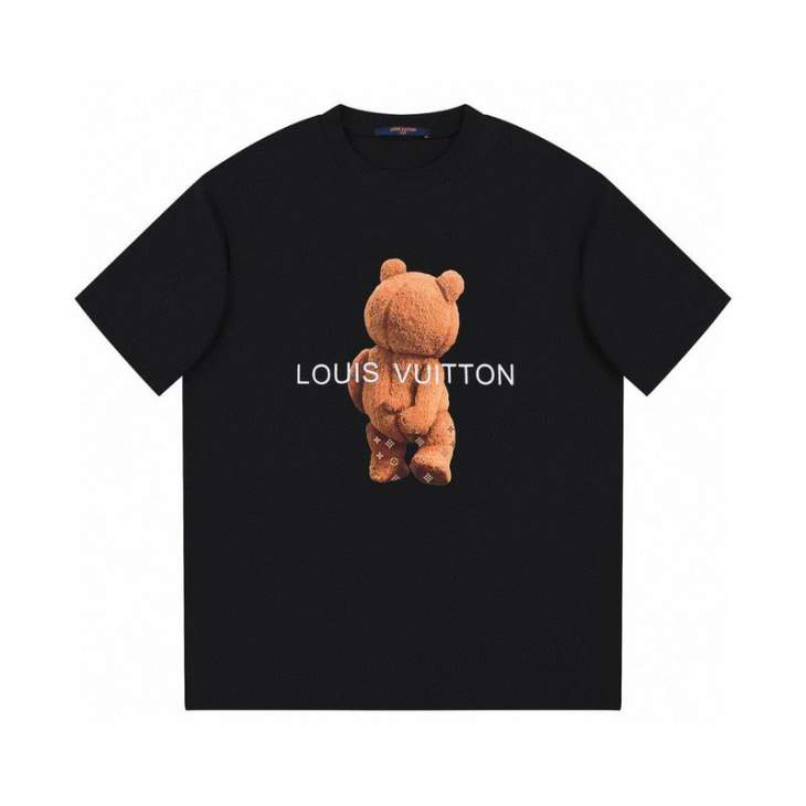 Picture of Louis Vuitton T Shirts Short _SKULVXS-LmptxL00126940